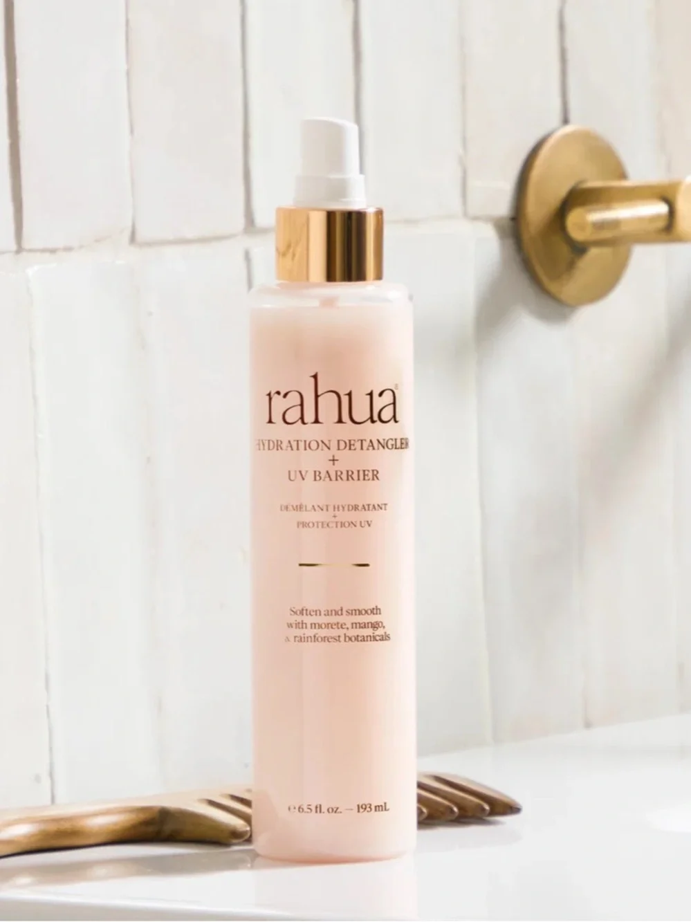 Rahua hydration detangler